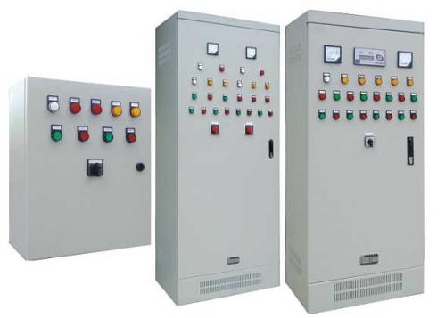 PLC控制柜電源
